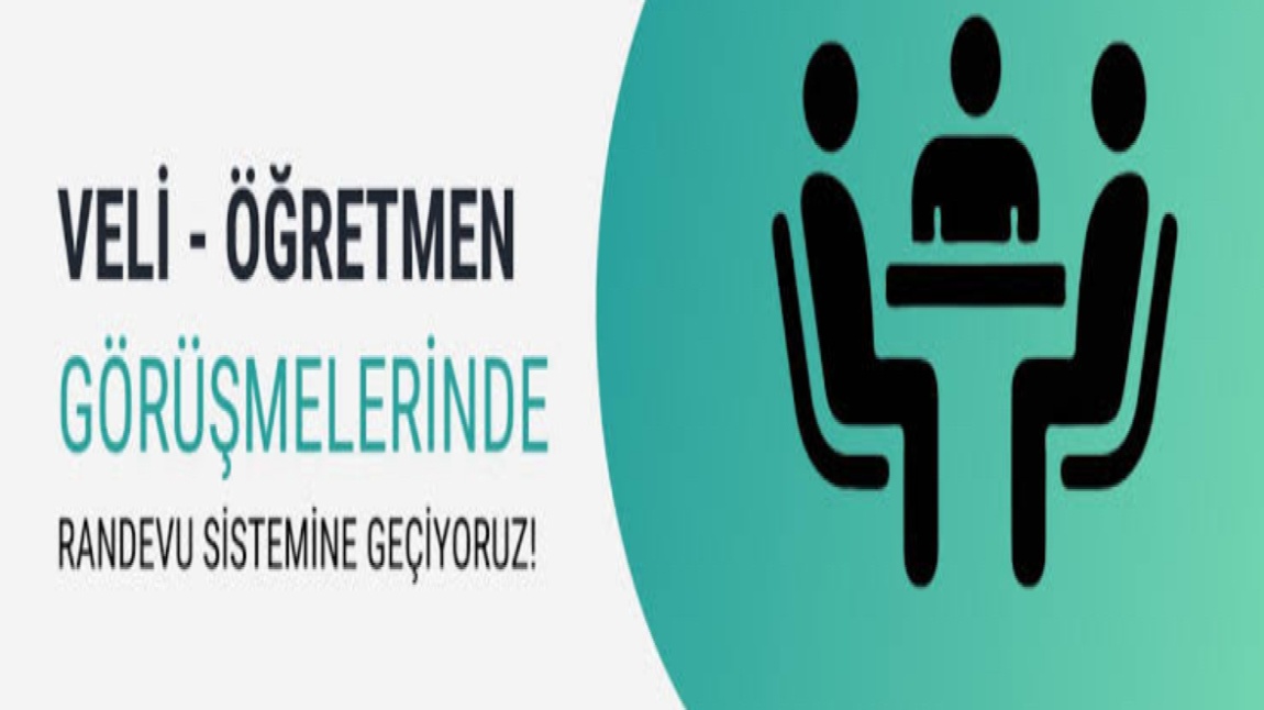 Veli-Öğretmen Görüşmelerinde Randevu Sistemine Geçtik